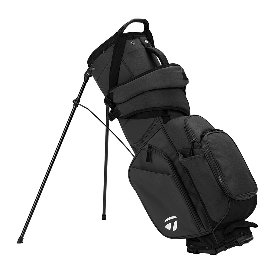 TaylorMade Stand Bag Flextech gris obscuro