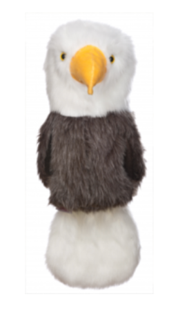 Head Covers Animales Driver 460 cc