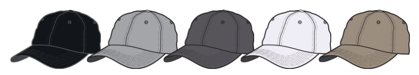 Nike Gorra Club Custom para Mujer 5 Colores