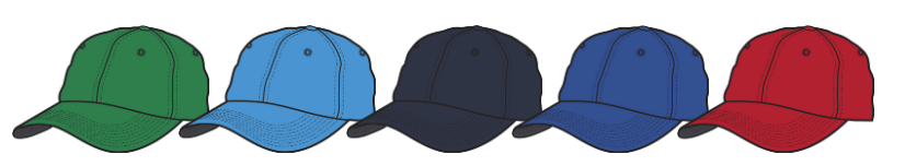 Nike Gorra Club Custom para Mujer 5 Colores