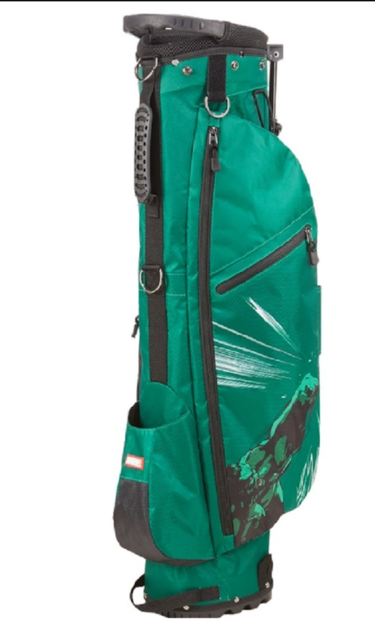 Volvik Stand Bag Marvel Hulk