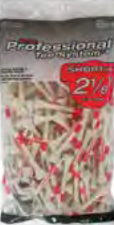 Professional Tee System 2 1/8