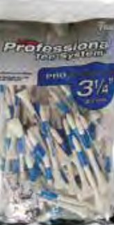 Professional Tee System 3 1/4