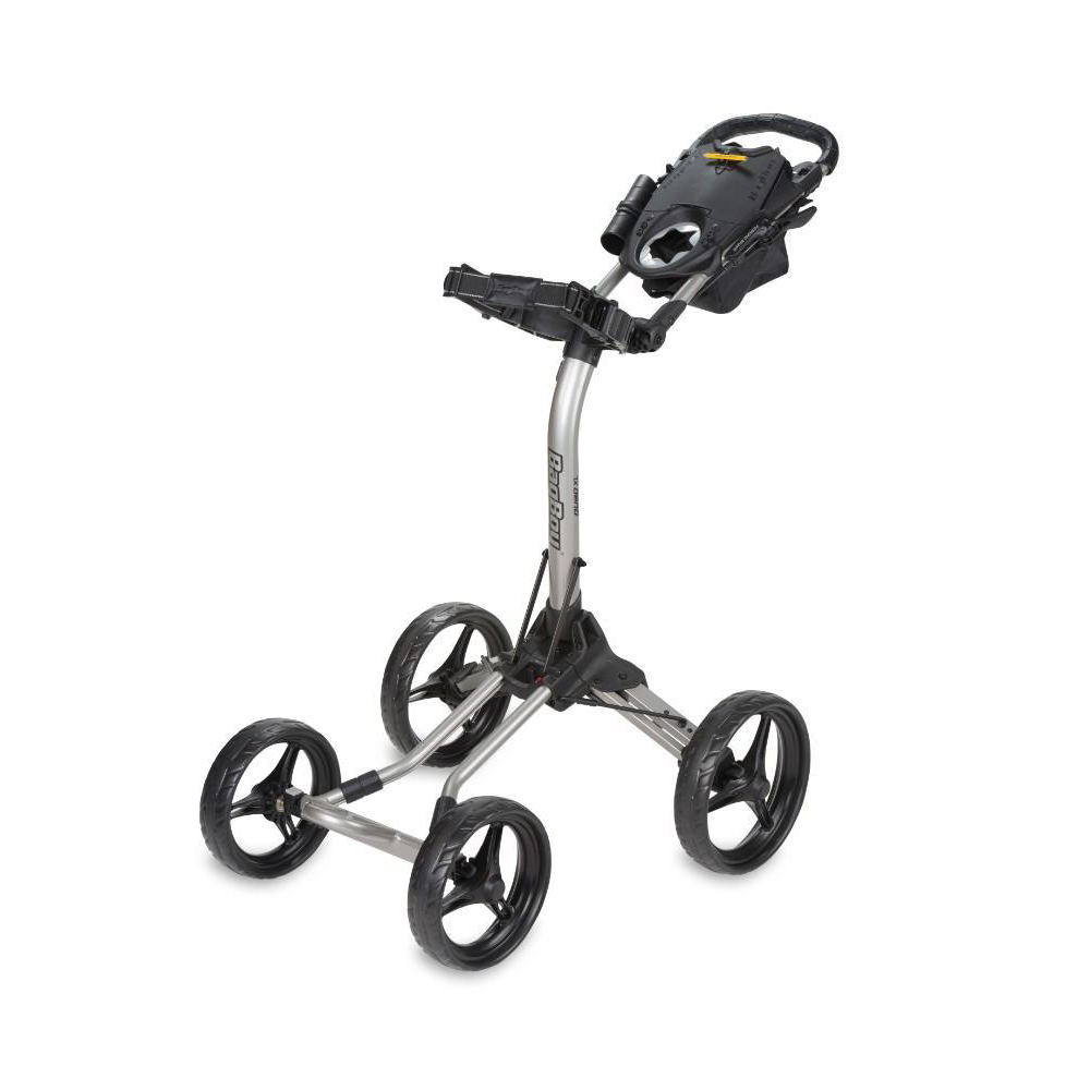 Bag Boy Carrito para Empujar Quad XL