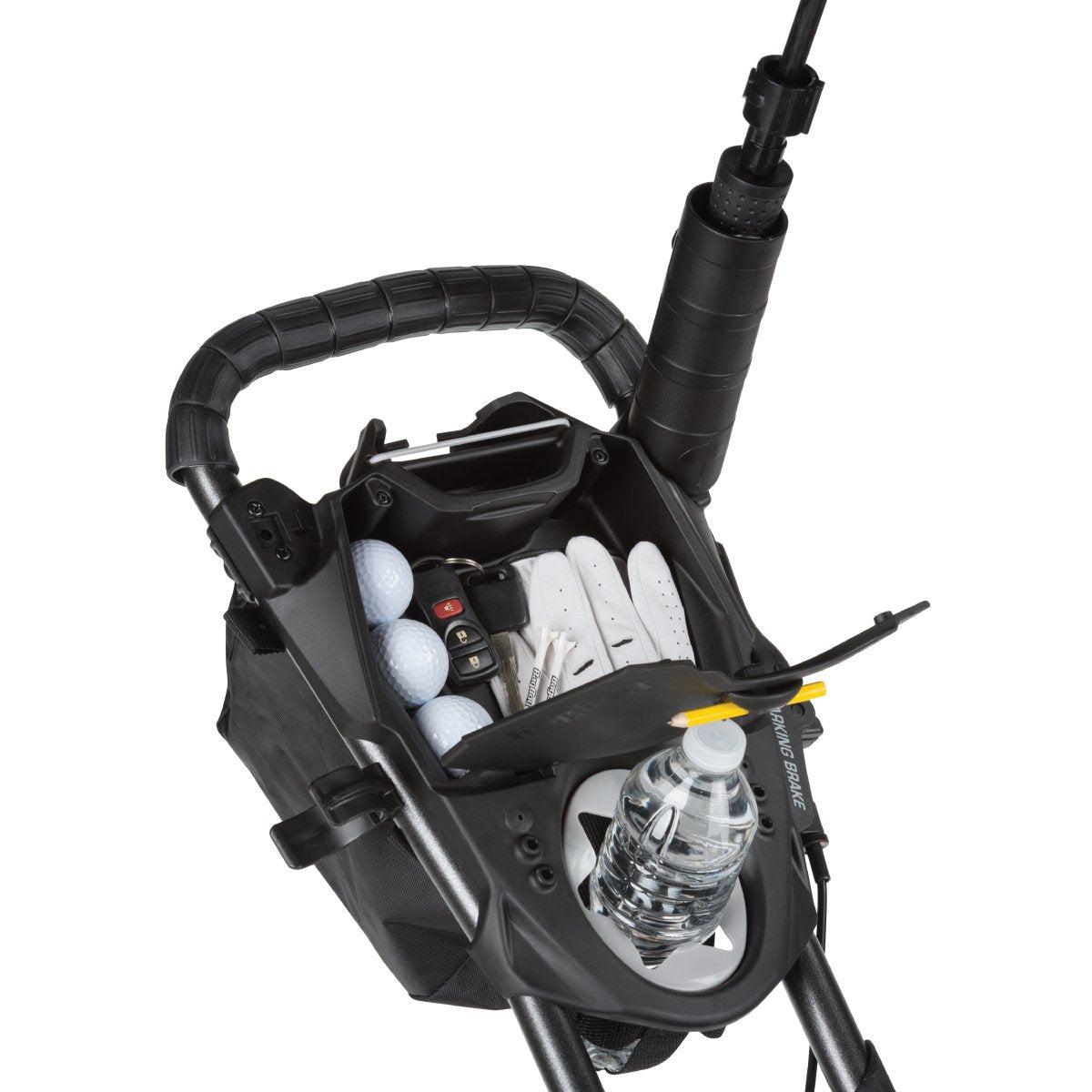 Bag Boy Carrito para Empujar Quad XL