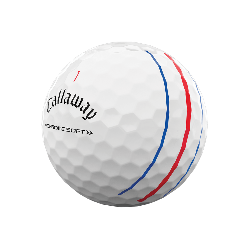 Callaway Chrome Soft Triple Track