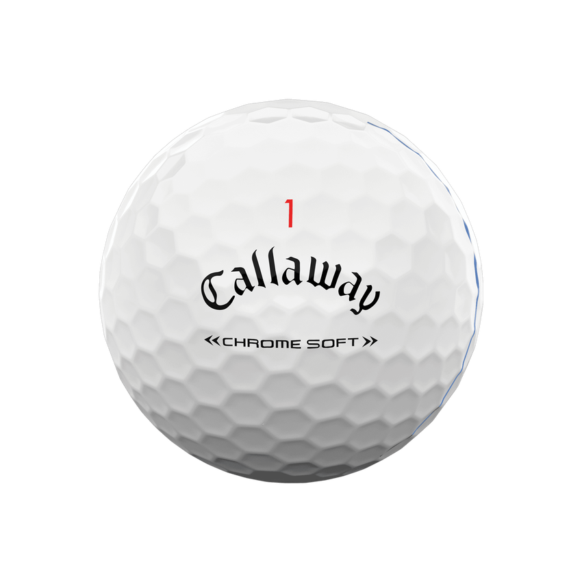 Callaway Chrome Soft Triple Track