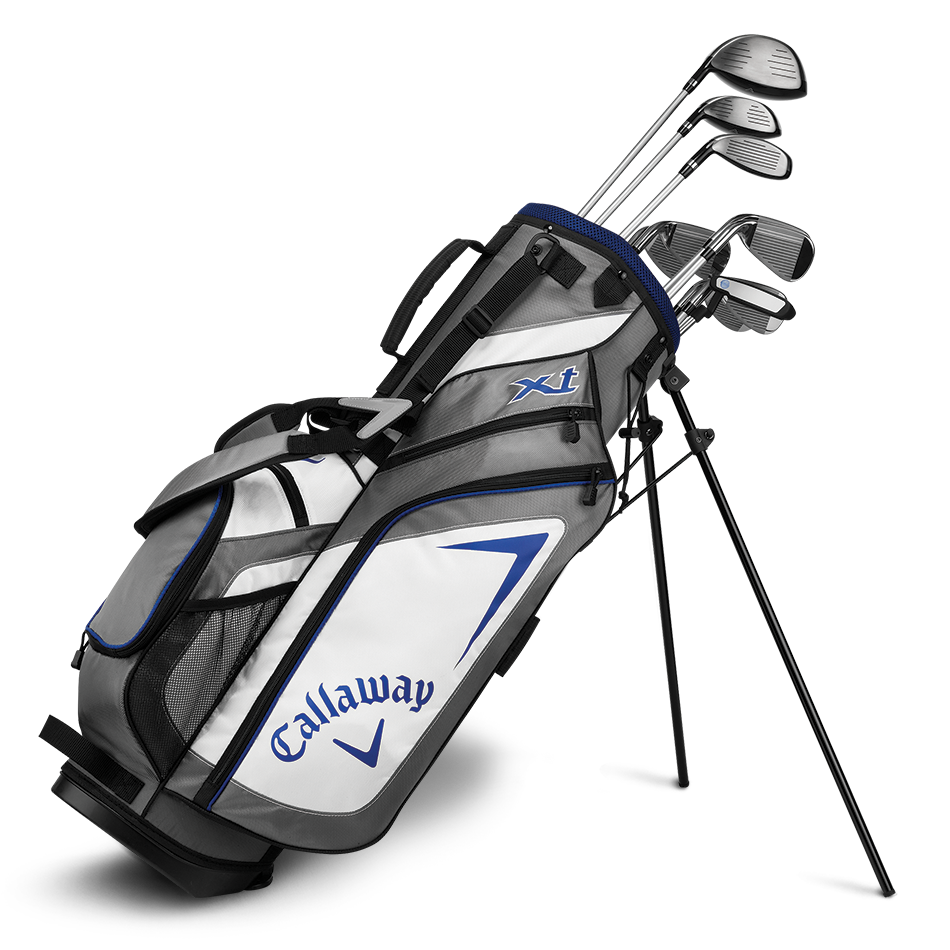 Callaway Set Completo XT Junior 10 Pzas