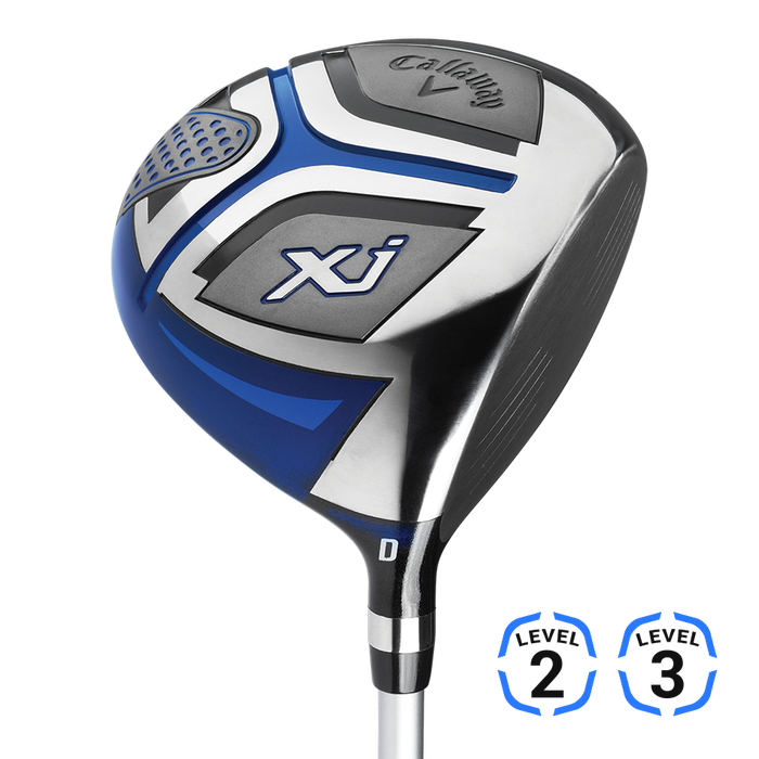 Callaway XJ Junior Set Nivel 3 de 9-12 Años