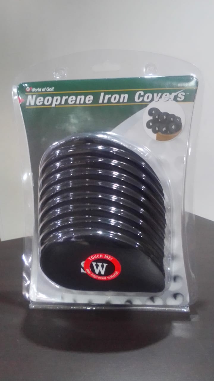 Charter Iron Cover de Neopreno