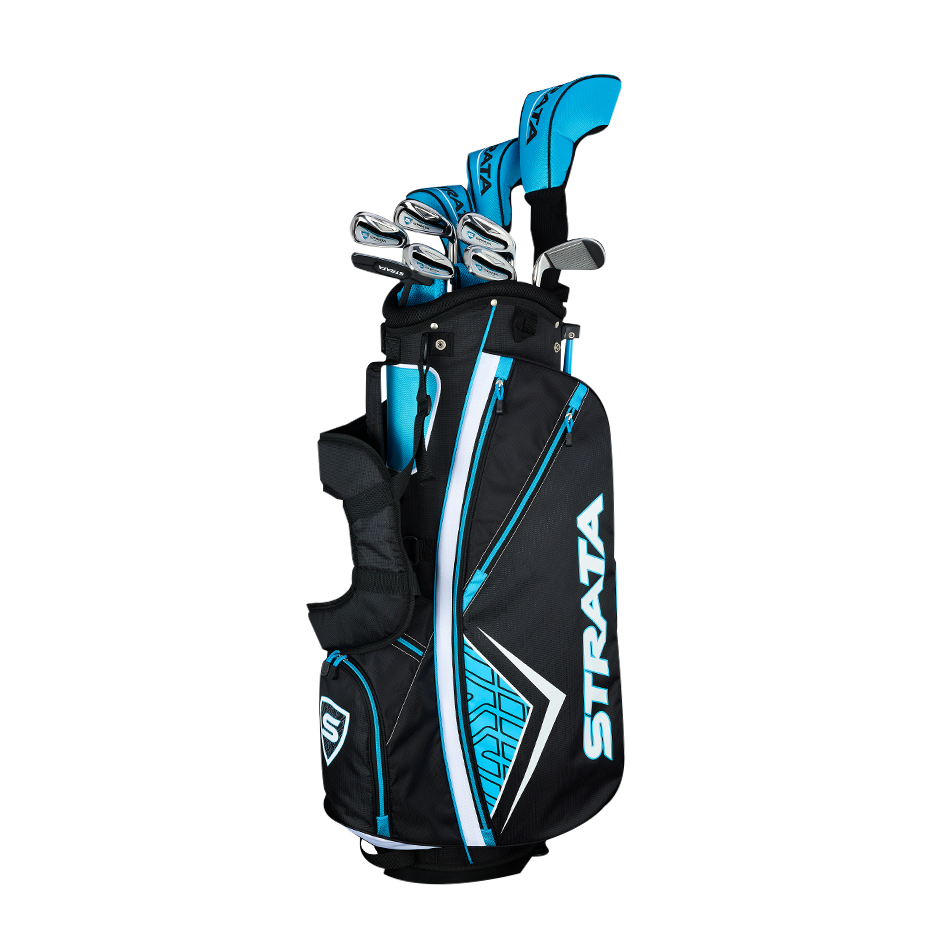 Strata Plus Set Completo, 14 Pzas, Mujer, Derecho