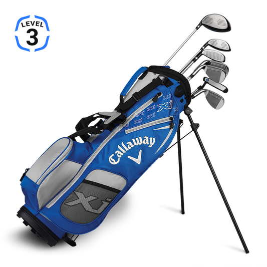 Callaway XJ Junior Set Nivel 3 de 9-12 Años