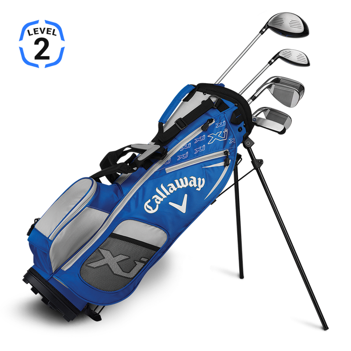 Callaway XJ Junior Set Nivel 2 de 5-8 Años