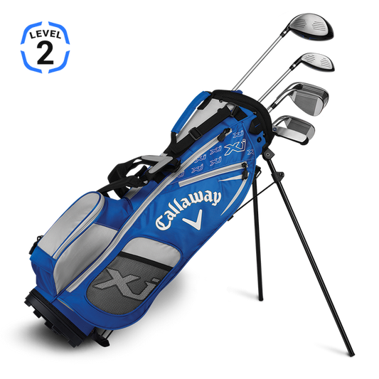 Callaway XJ Junior Set Nivel 2 de 5-8 Años