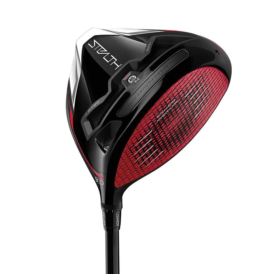 TaylorMade Driver Stealth Plus