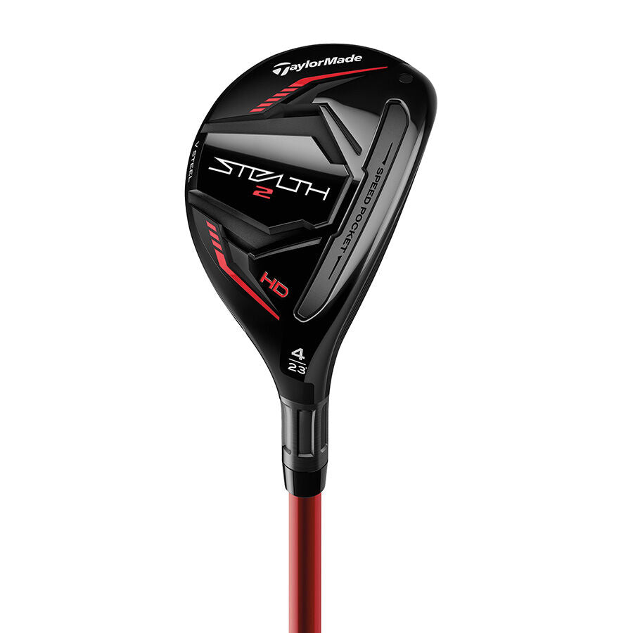 TaylorMade Rescue 3 Stealth 2 HD – PGA México