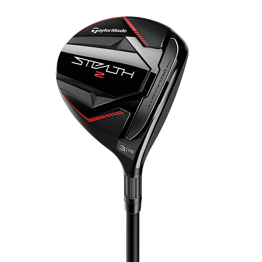 TaylorMade Madera 3 Stealth 2