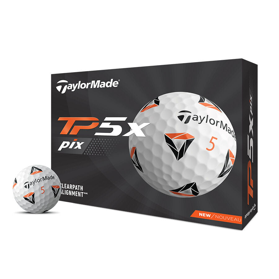 TaylorMade TP5X PIX