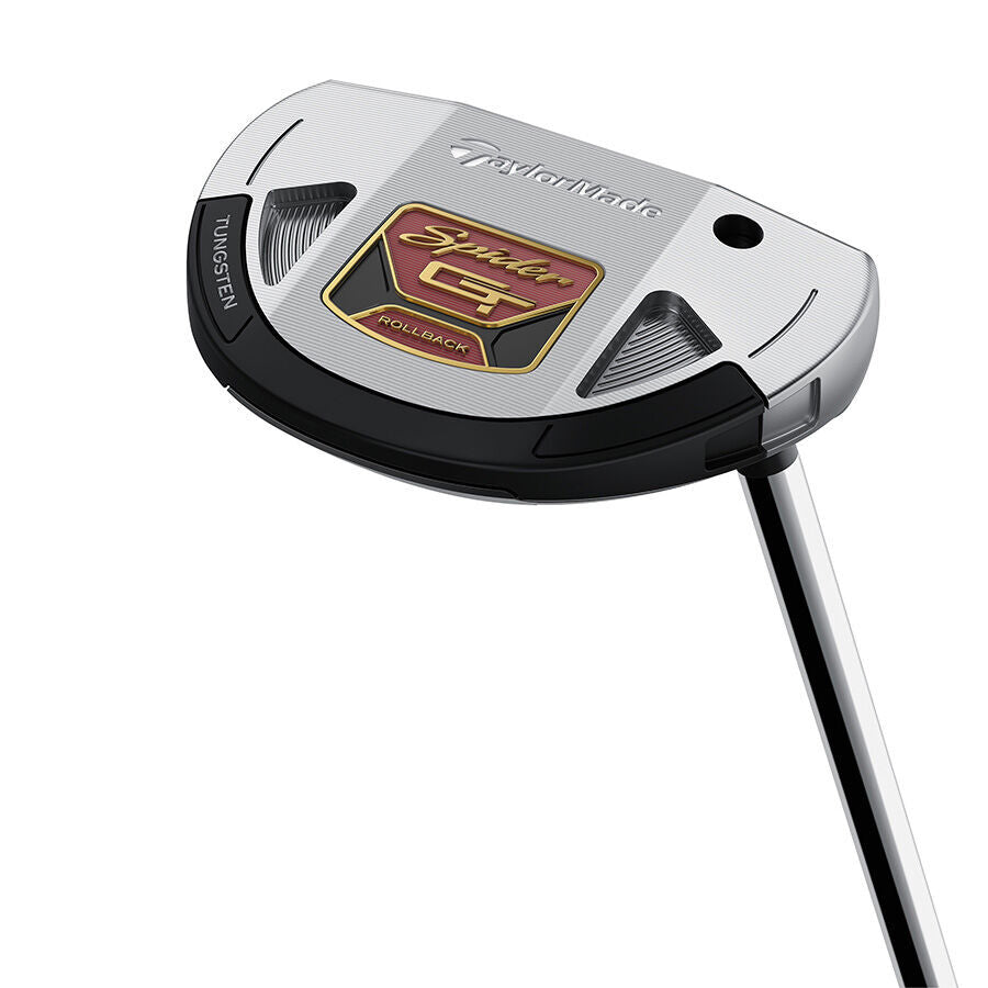 TaylorMade Putter Spider GT Rollback Silver