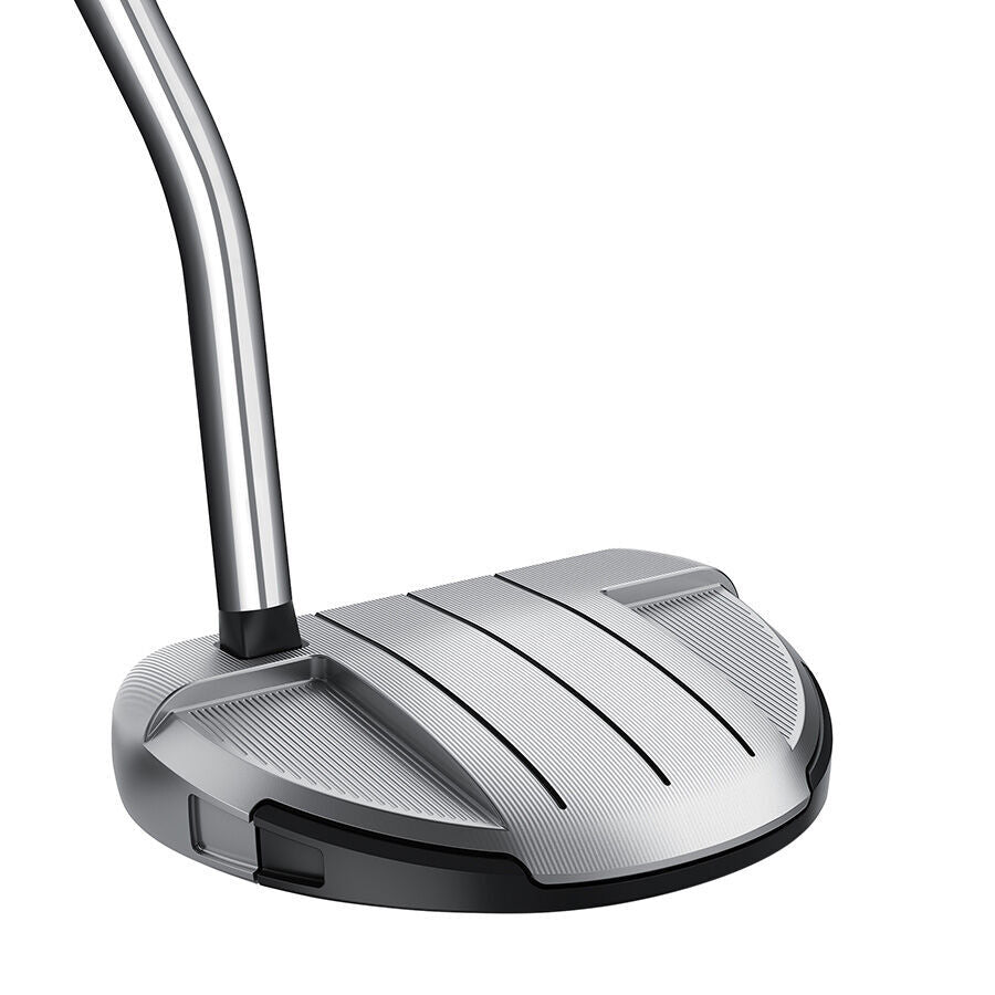 TaylorMade Putter Spider GT Rollback Silver Single Bend