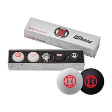 Volvik Black Widow