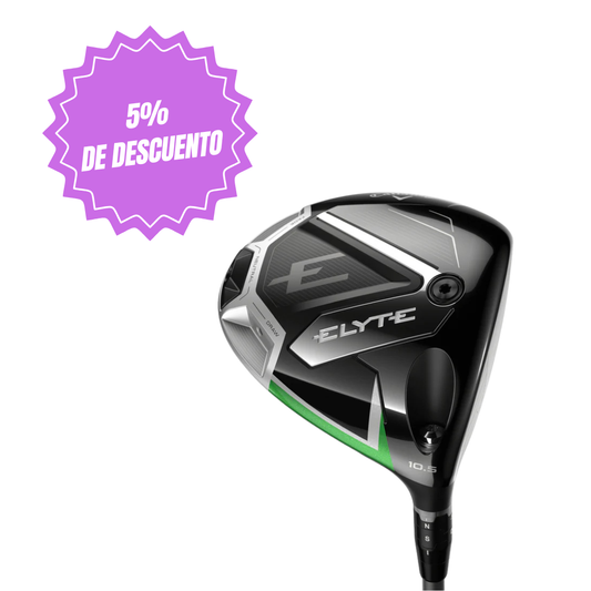 Callaway Driver Elyte