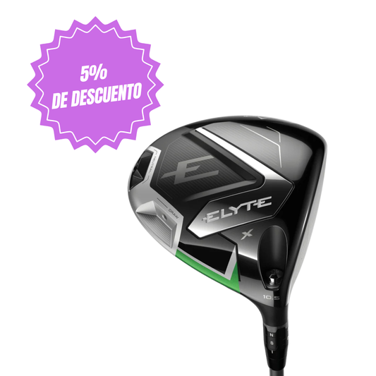 Callaway Driver Elyte X