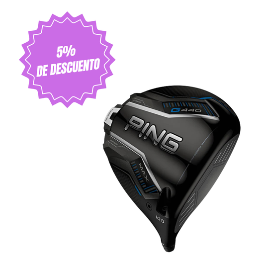 Ping Driver G440 Max