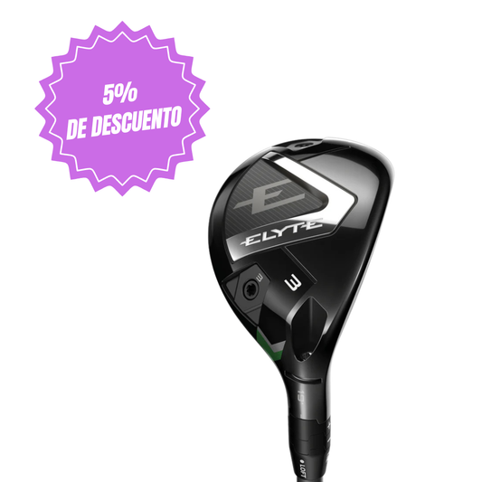 Callaway Hibrido 3 Elyte