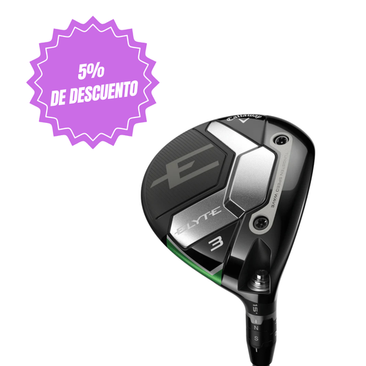Callaway Madera 3 Elyte