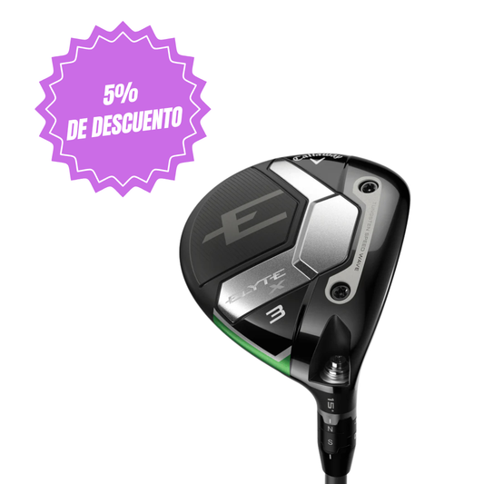 Callaway Madera 3 Elyte X
