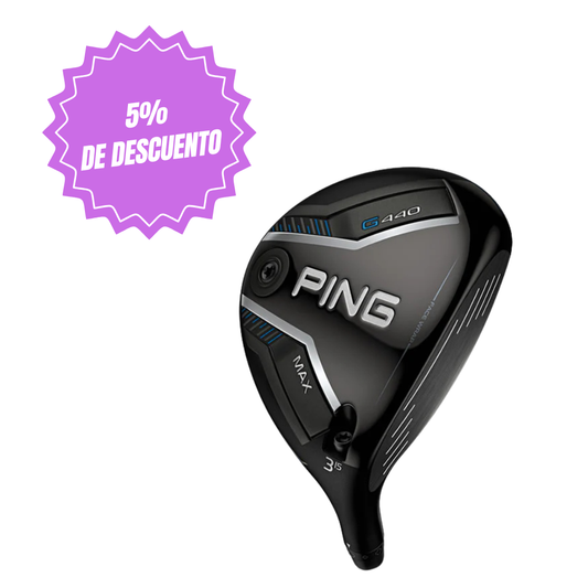Ping Madera 3 G440 Max