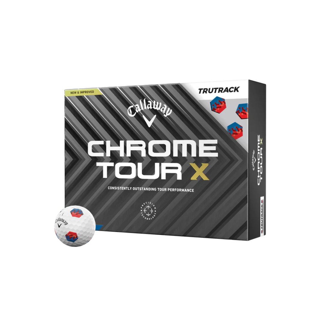 Callaway Chrome Tour X True Track