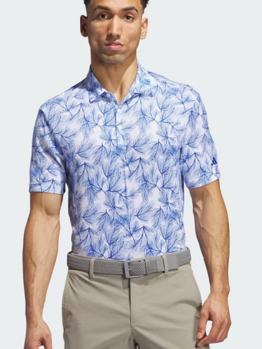 Adidas Playera Pine Print