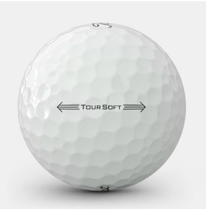 Titleist Tour Soft