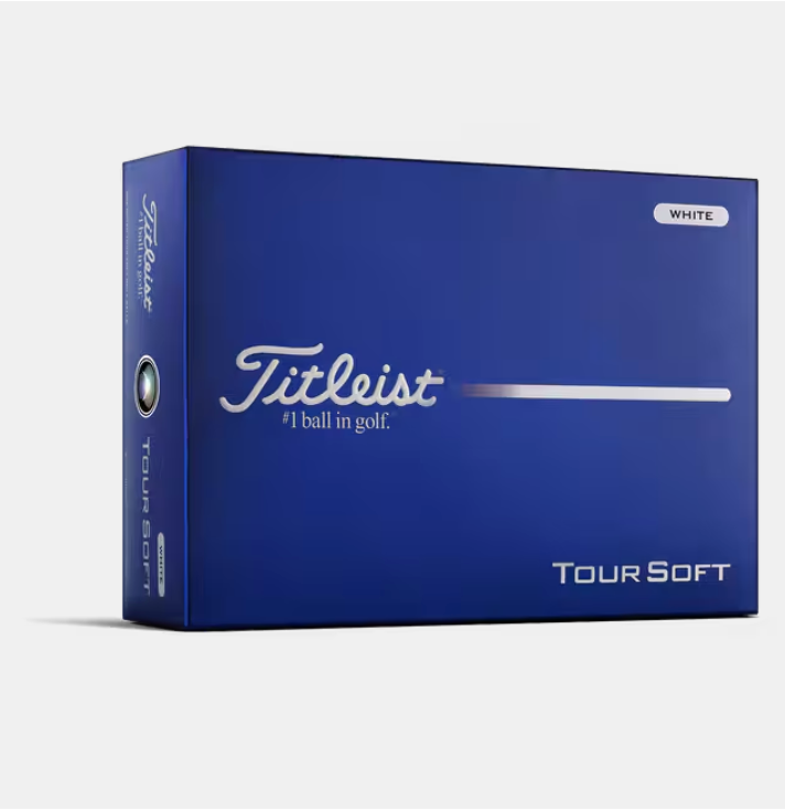 Titleist Tour Soft