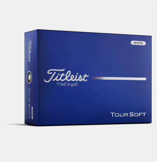 Titleist Tour Soft
