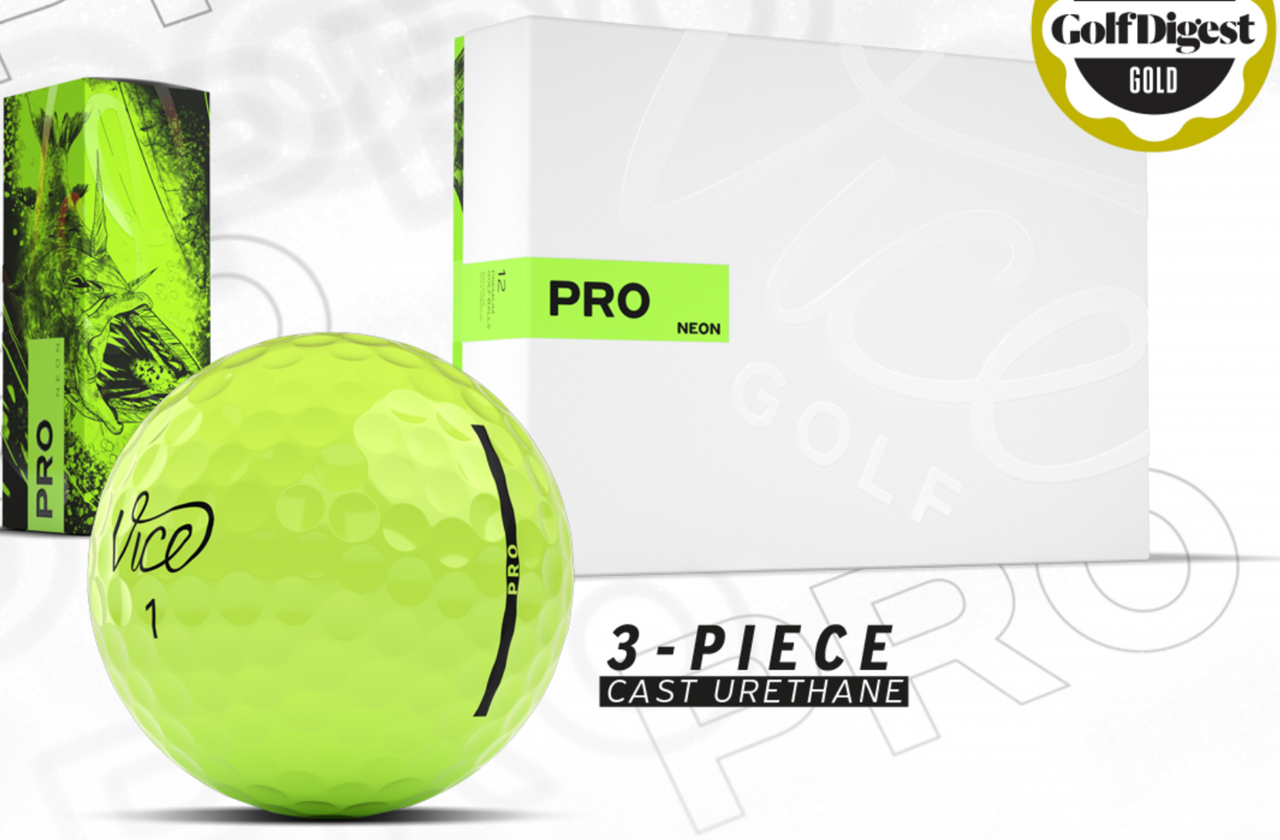 Vice Pro Neon Lime