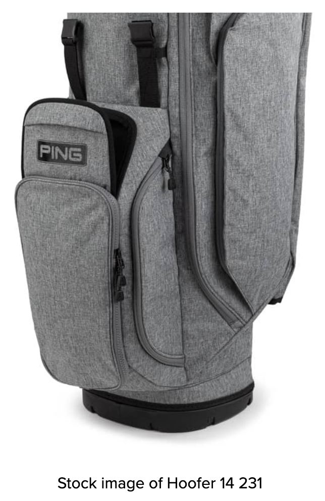 Ping Stand Bag Hoofer 14