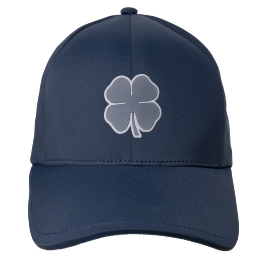 Black Clover Gorra Seamless Luck 4  clover gris / azul marino