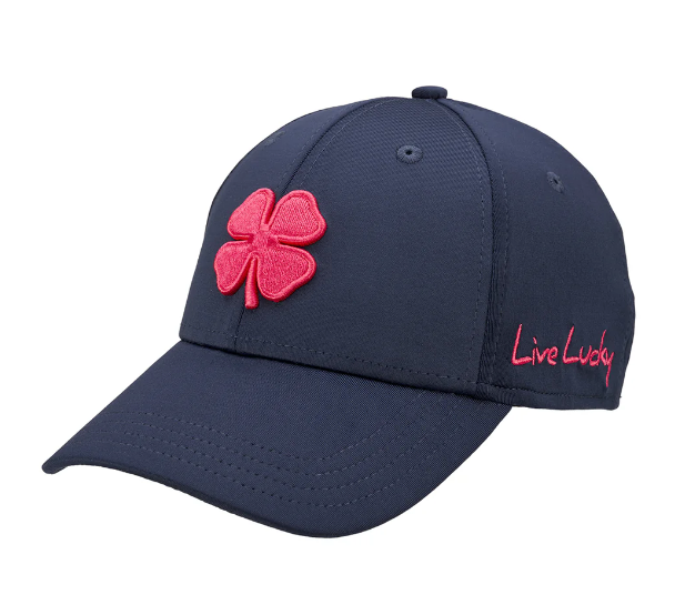 Black Clover Gorra Premium Clover 163 clover rosa / azul marino