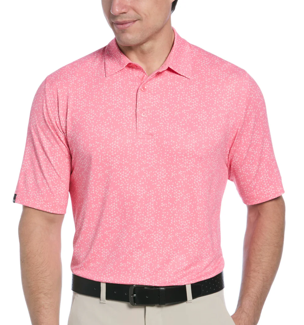 Callaway Playera All-Over chev Print