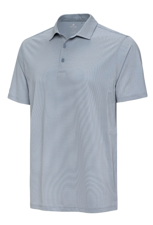 Antigua Playera Duff azul claro