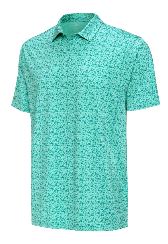 Antigua Playera Augustus aqua