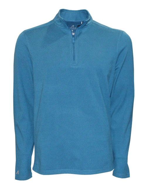Antigua Sudadera Connected azul