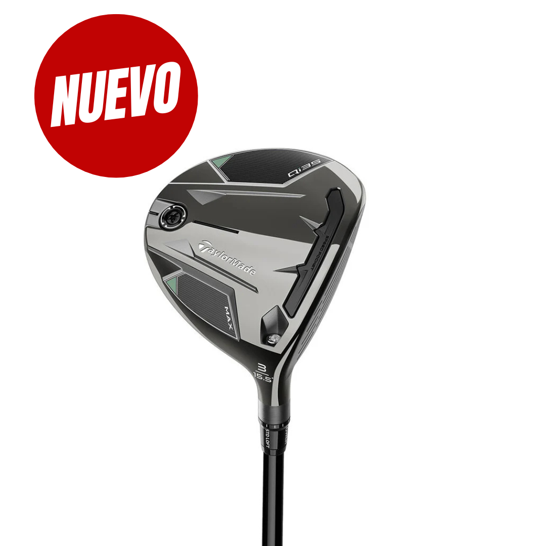 TaylorMade Madera 3 Qi35 MAX