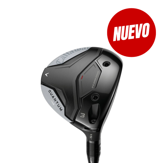 Callaway Madera 3 Quantum Max