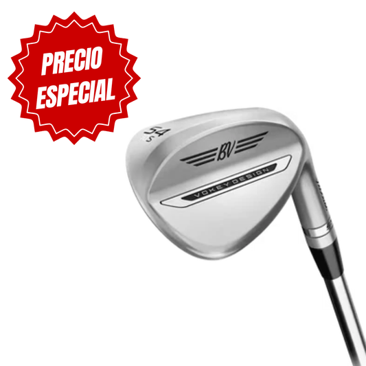 Titleist Wedge Vokey SM11 52º