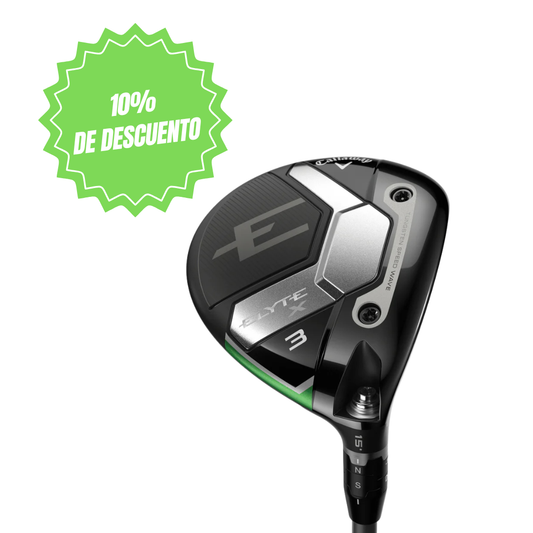 Callaway Madera 3 Elyte X