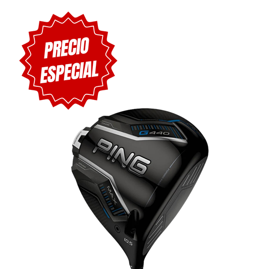 Ping Driver G440 Max